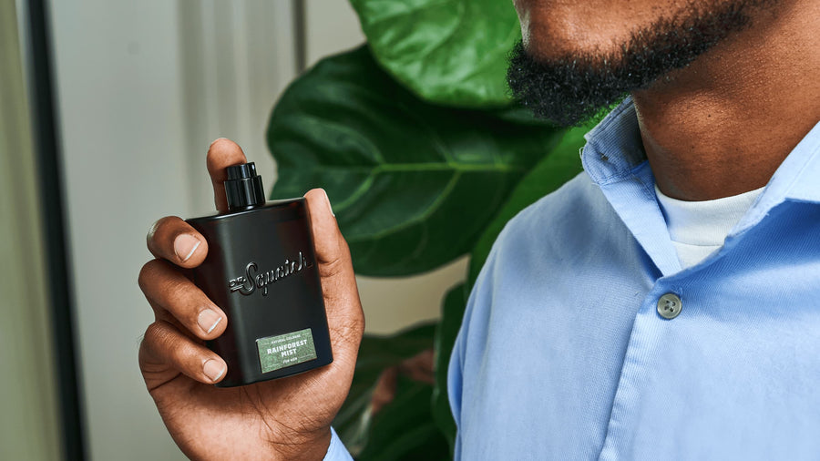 Rainforest Scents Set - Classic Pick