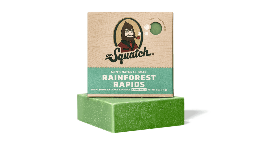Rainforest Rapids - Daily Outdoor Wash