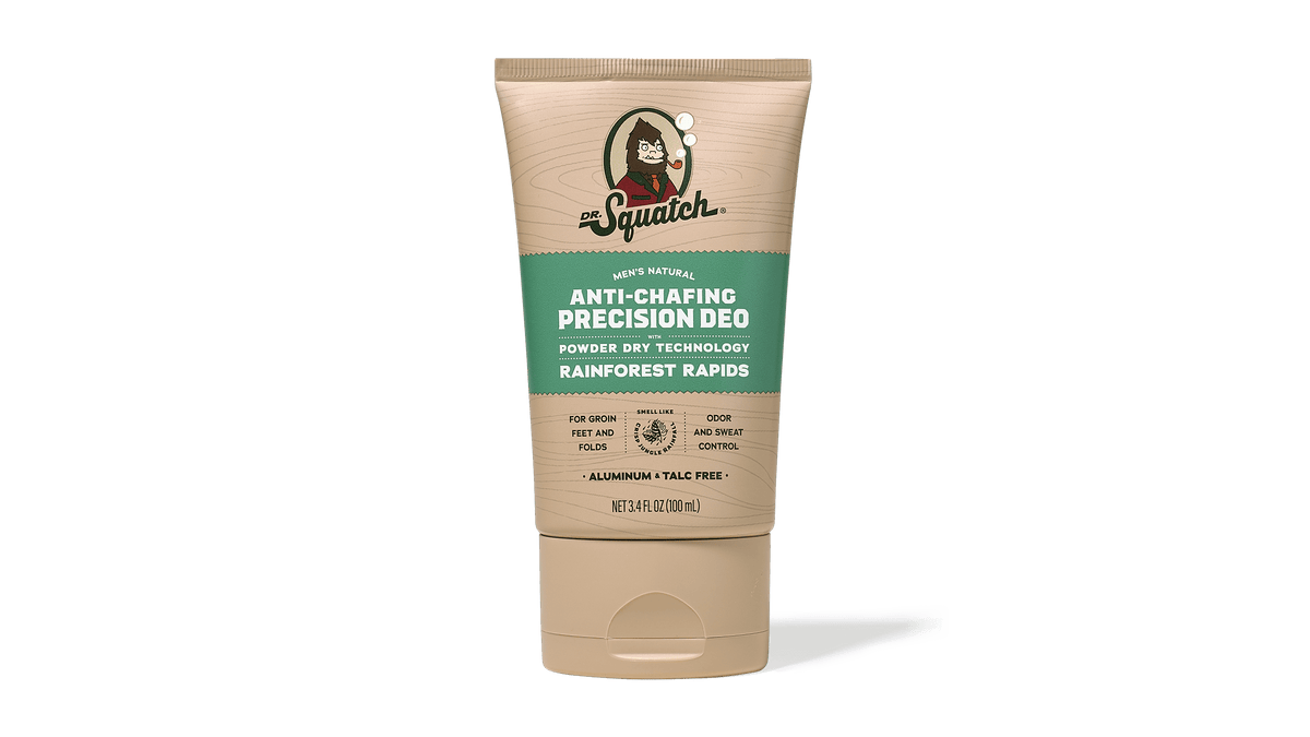 Rainforest Rapids Precision Deo - Easy Travel Shield