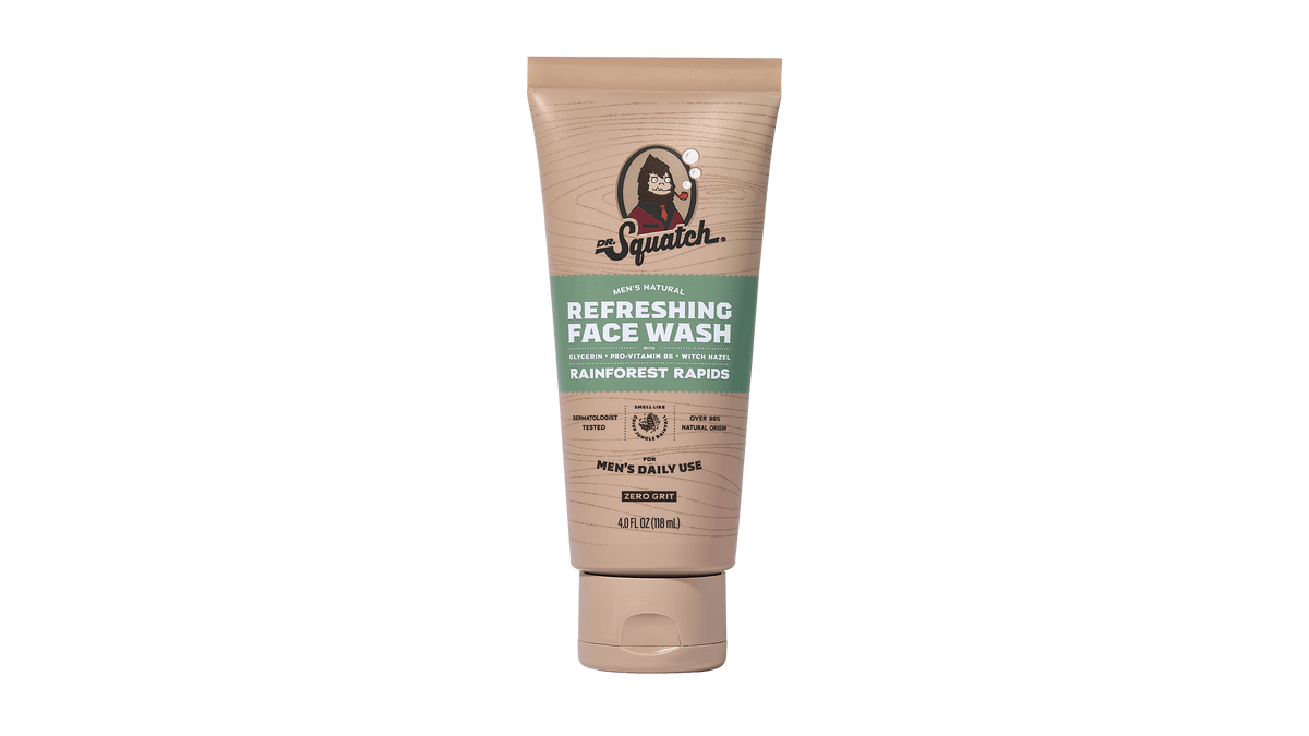 Rainforest Rapids Refreshing Face Wash - Modern Daily Signature