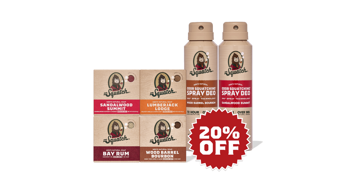 360° Spray Set - Daily Care