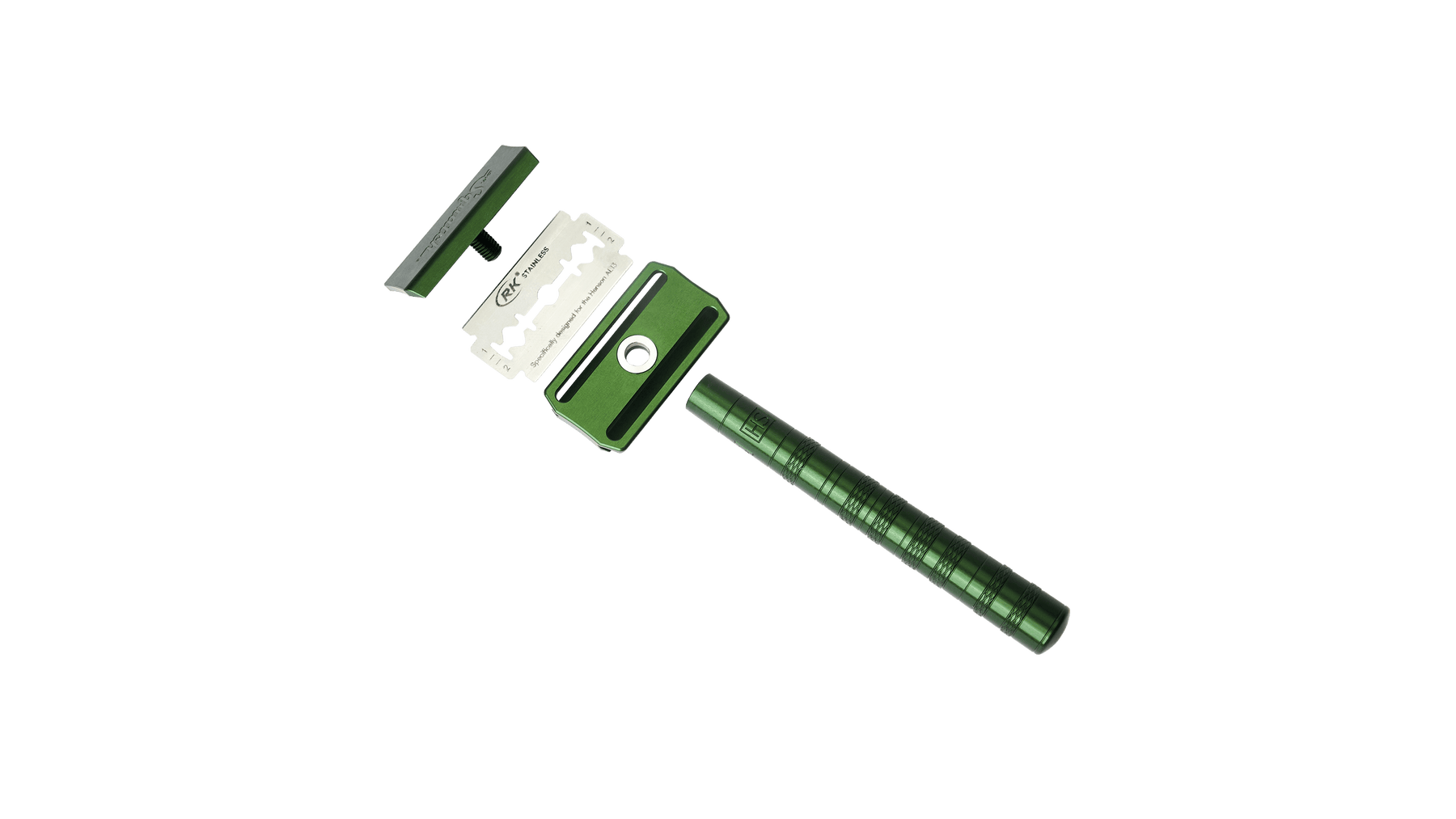 Safety Razor - Premium Use