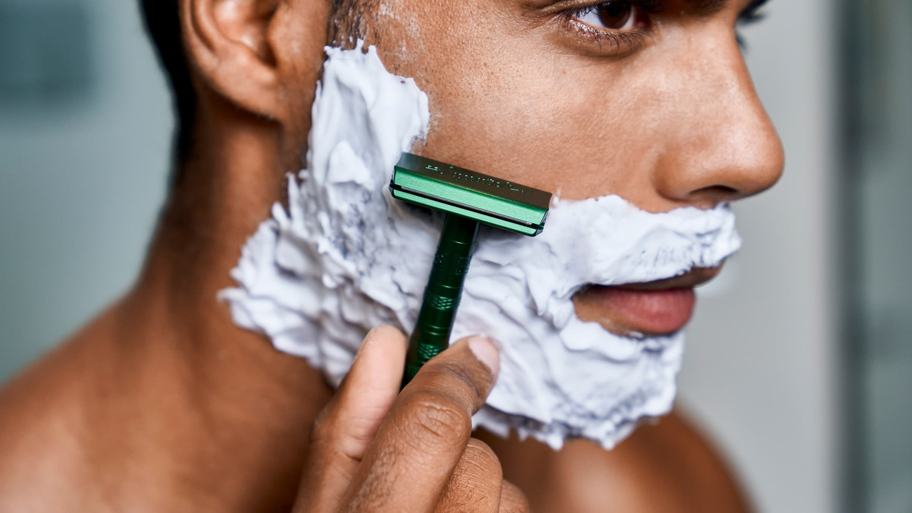 Safety Razor - Premium Use