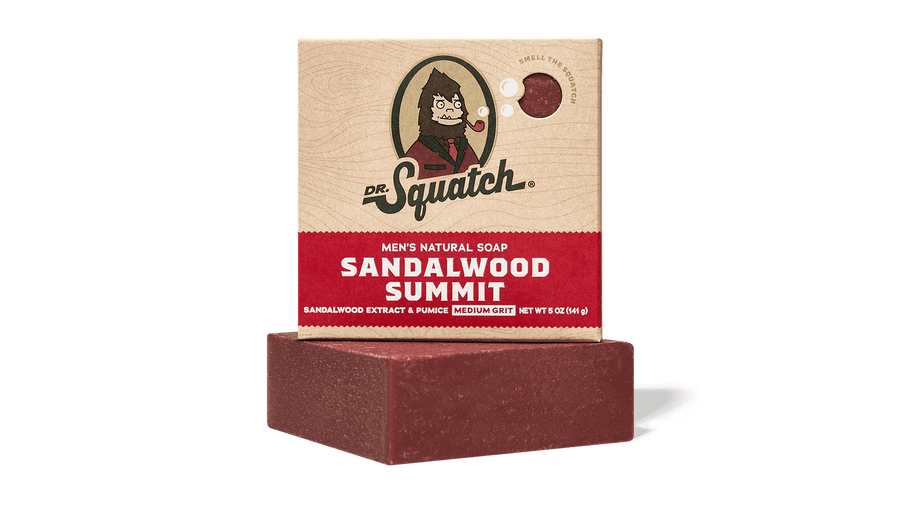 Sandalwood Summit - Cozy Care
