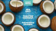Coconut Castaway Conditioner - Fresh Routine