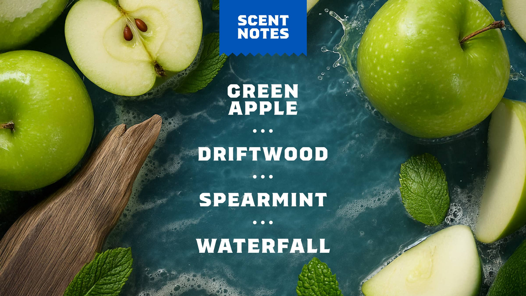 Fresh Falls Full & Thick Shampoo - Essential Collector Rotation
