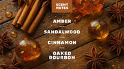 Wood Barrel Bourbon Conditioner - Evening Ready