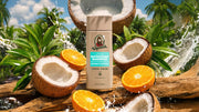 Coconut Castaway Shampoo - Thick Shower Clean