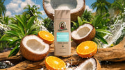 Coconut Castaway Shampoo - Thick Shower Clean