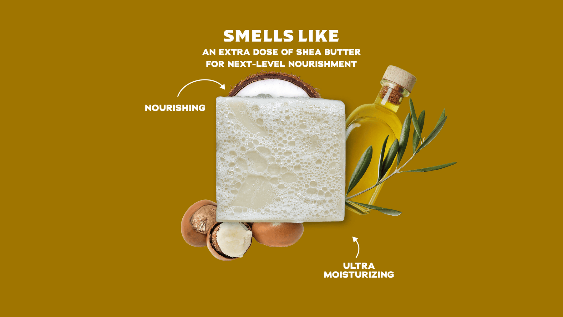 Shea Butter - Comfort Care