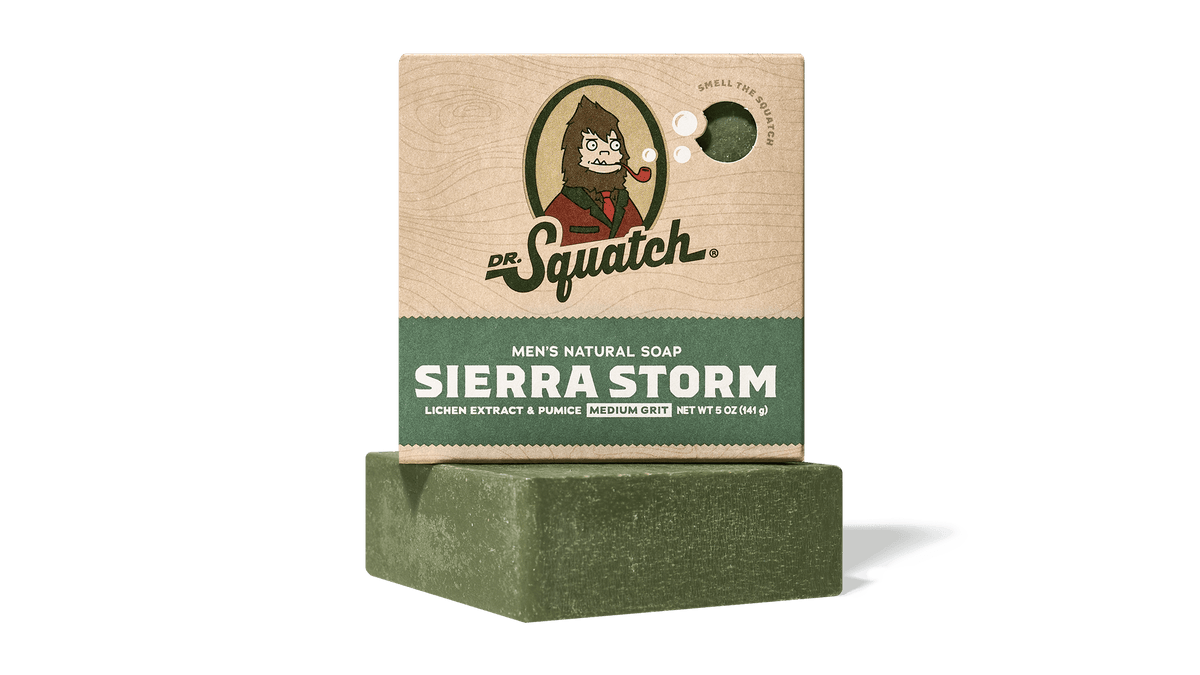 Sierra Storm - Pine Style