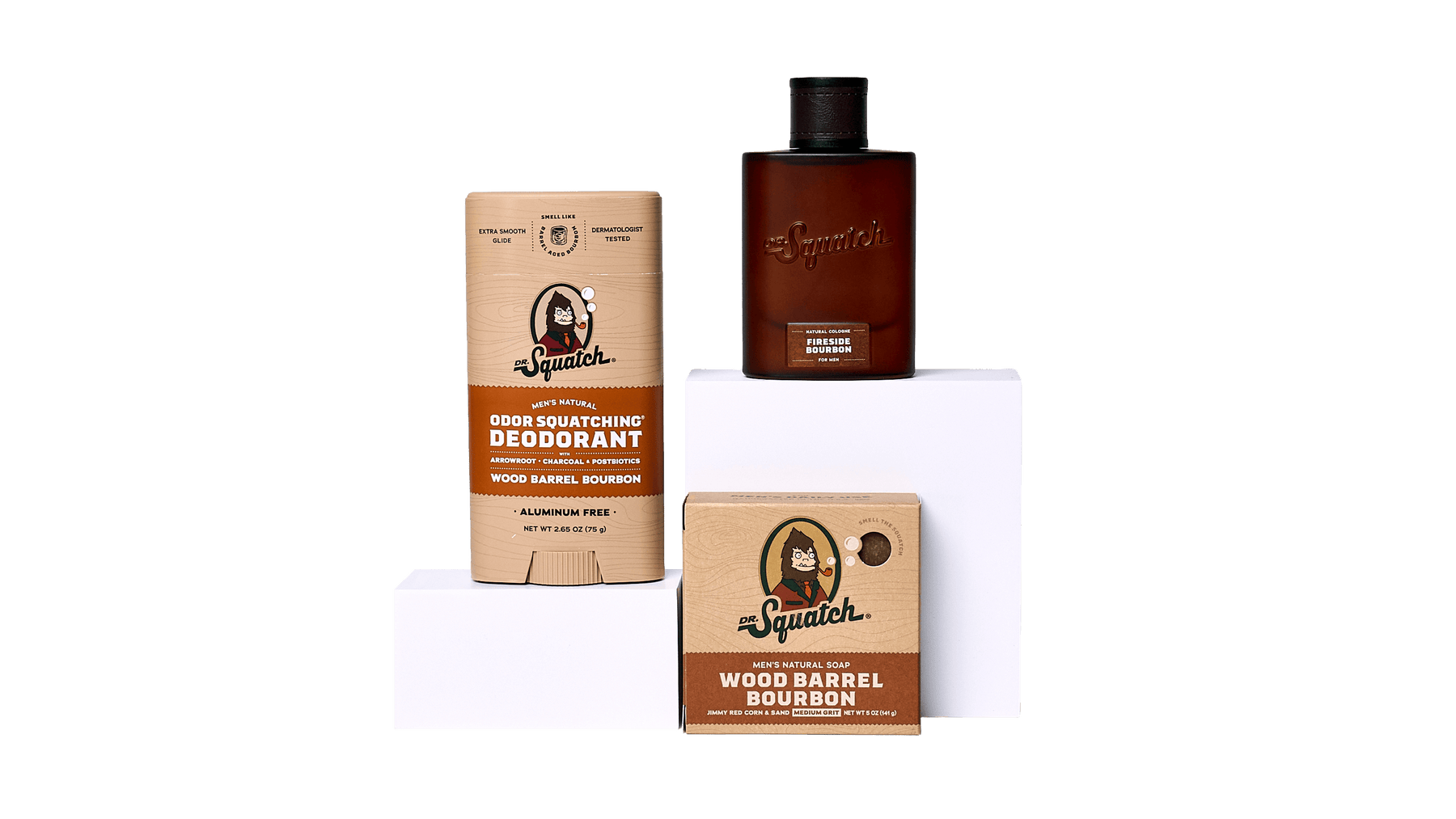 Signature Scent Set - Fresh Profile
