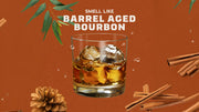 Soothing Post Shave Wood Barrel Bourbon - Barrel Choice