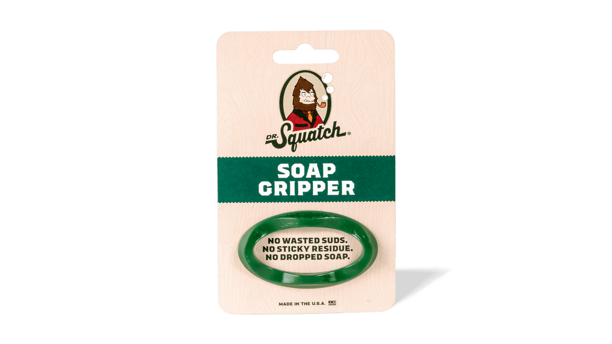 Soap Gripper - Forest Bar