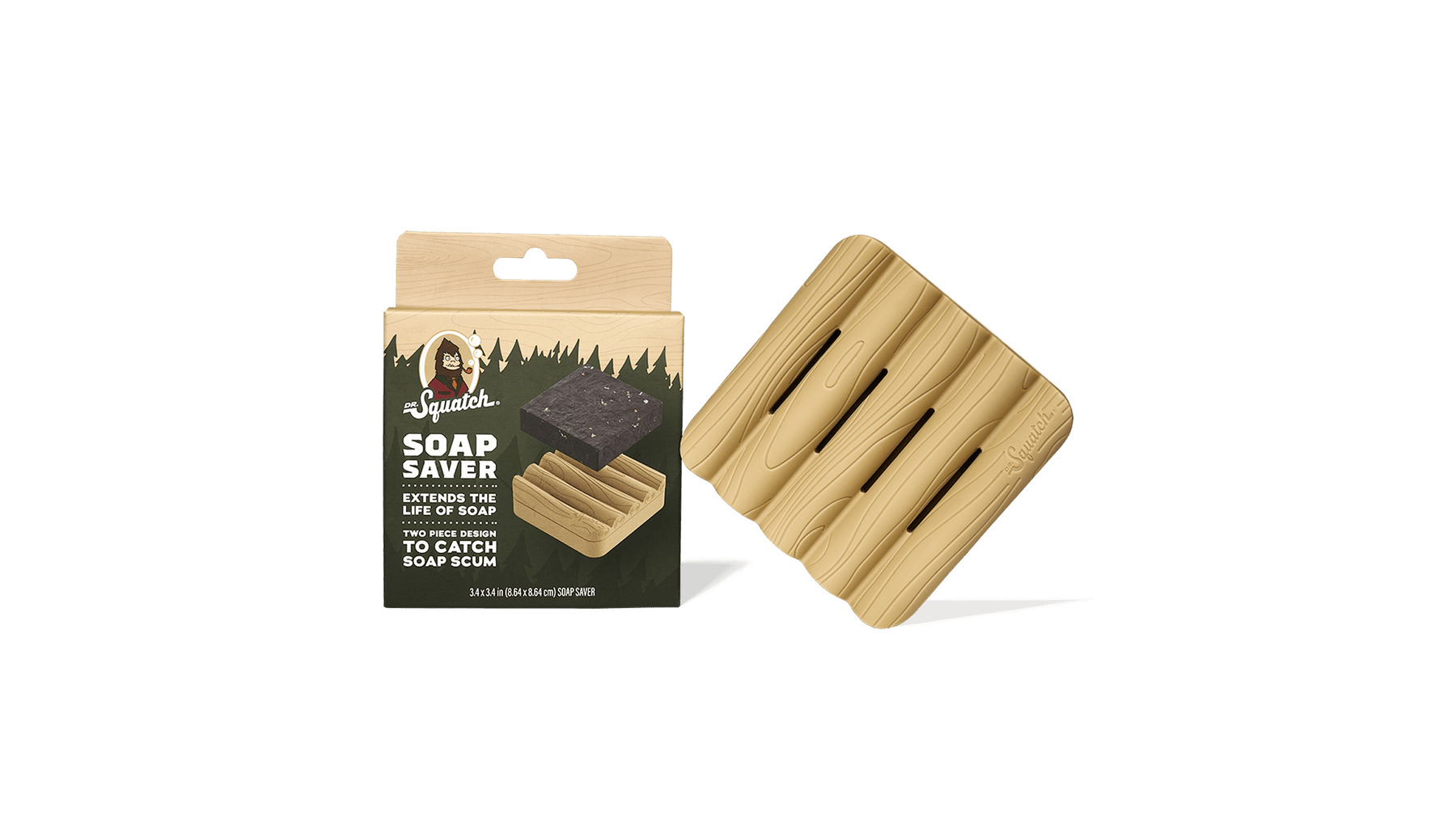 Soap Saver - Daily Choice