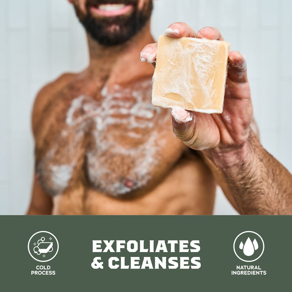 Bar Soap 9-Pack - Simple Pack