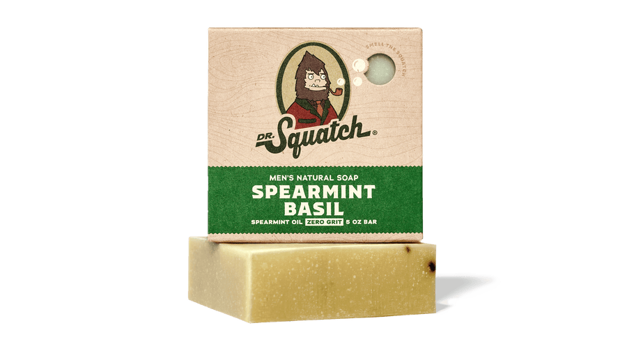 Spearmint Basil - Crisp Clean