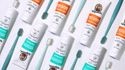 Spearmint Whitening Toothpaste - Clean Finish