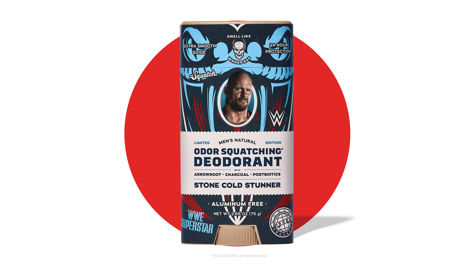 Deodorant Christian - Forest Daily Routine