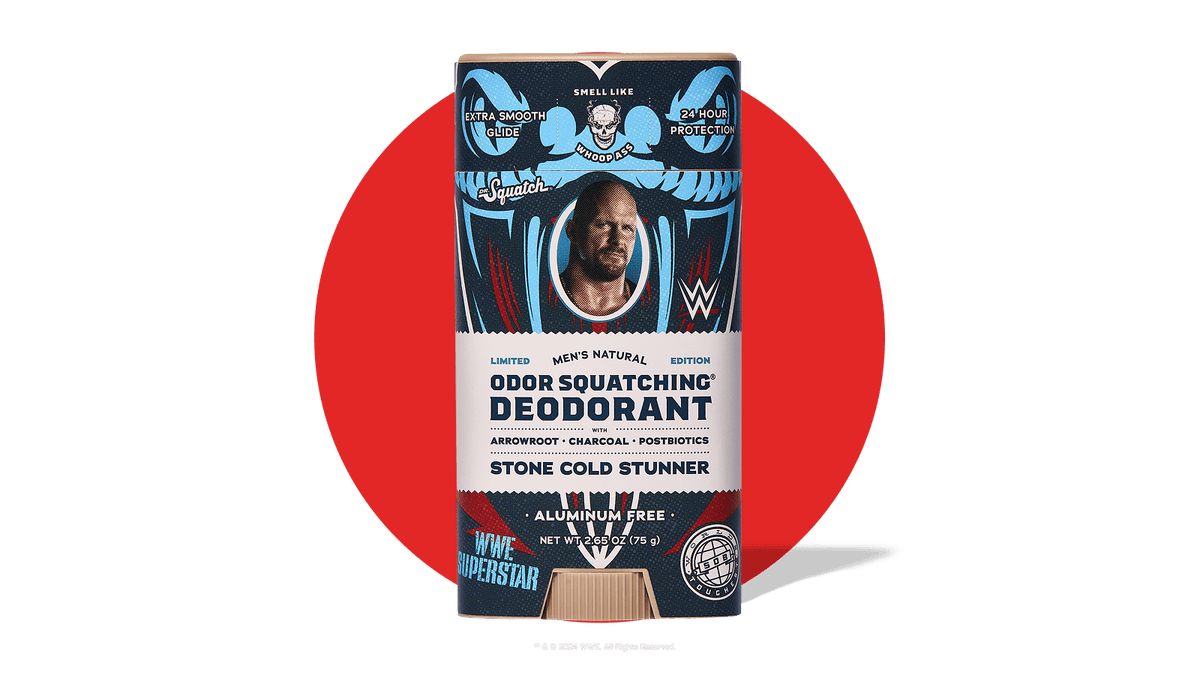 Deodorant Christian - Forest Daily Routine