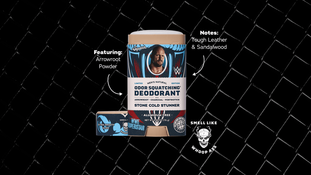 Deodorant Christian - Forest Daily Routine