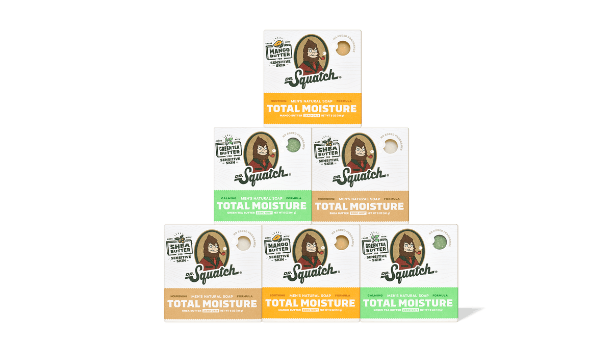 Total Moisture 6-Pack - Gift Ready