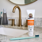 Citrus Mint Whitening Toothpaste - Easy Clean Fresh