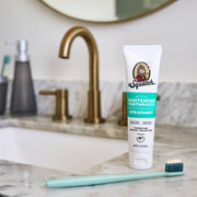 Spearmint Whitening Toothpaste - Clean Finish