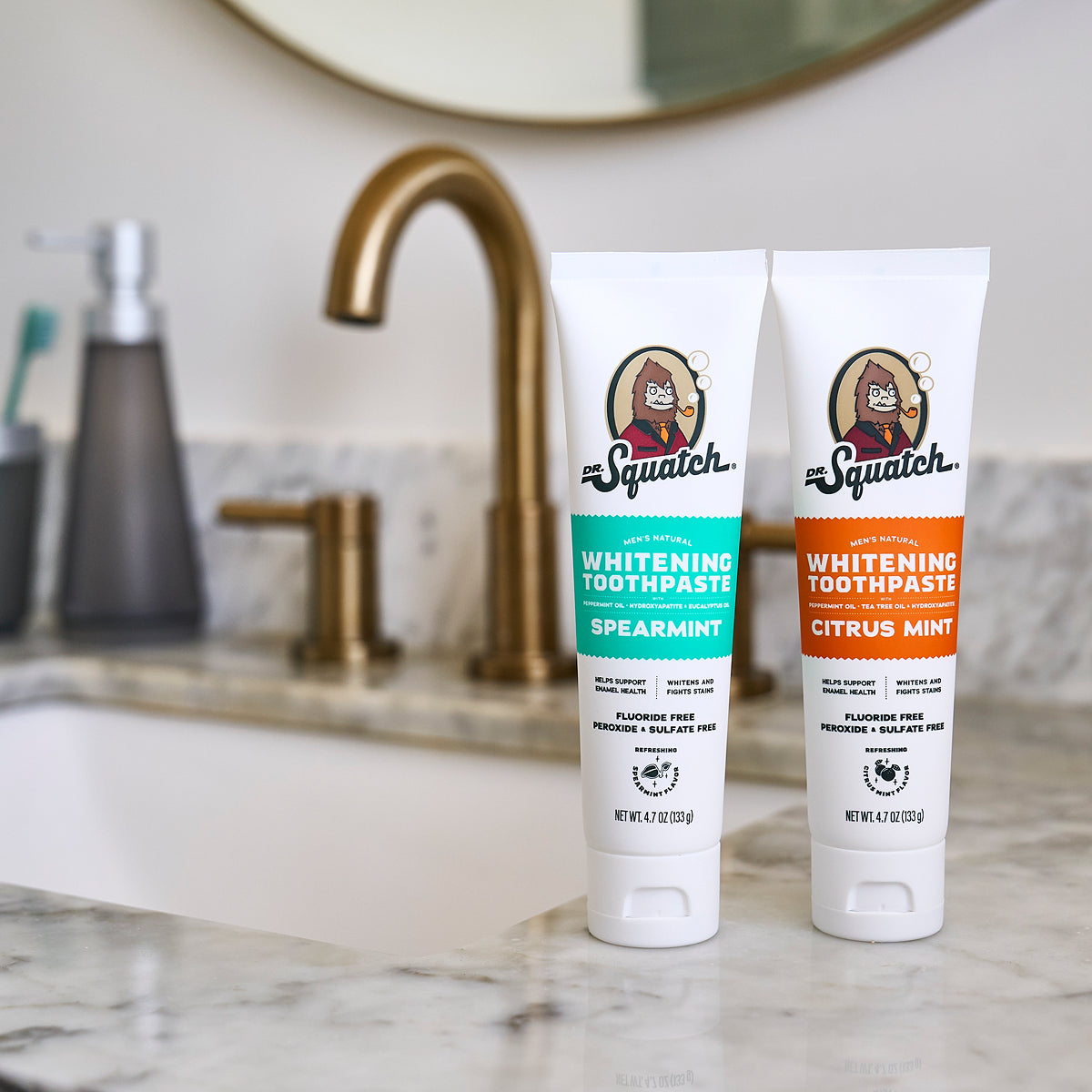 Toothpaste Kit - Fresh Start
