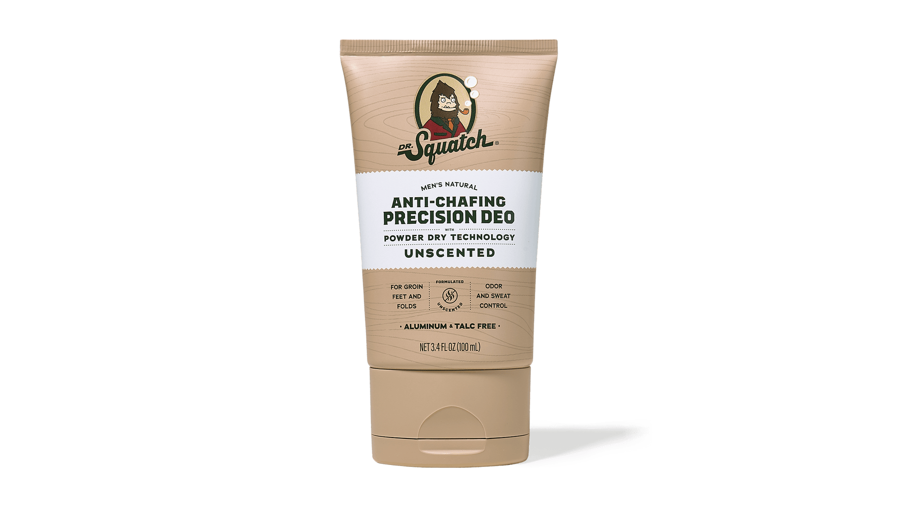 Unscented Precision Deo - Daily Bright