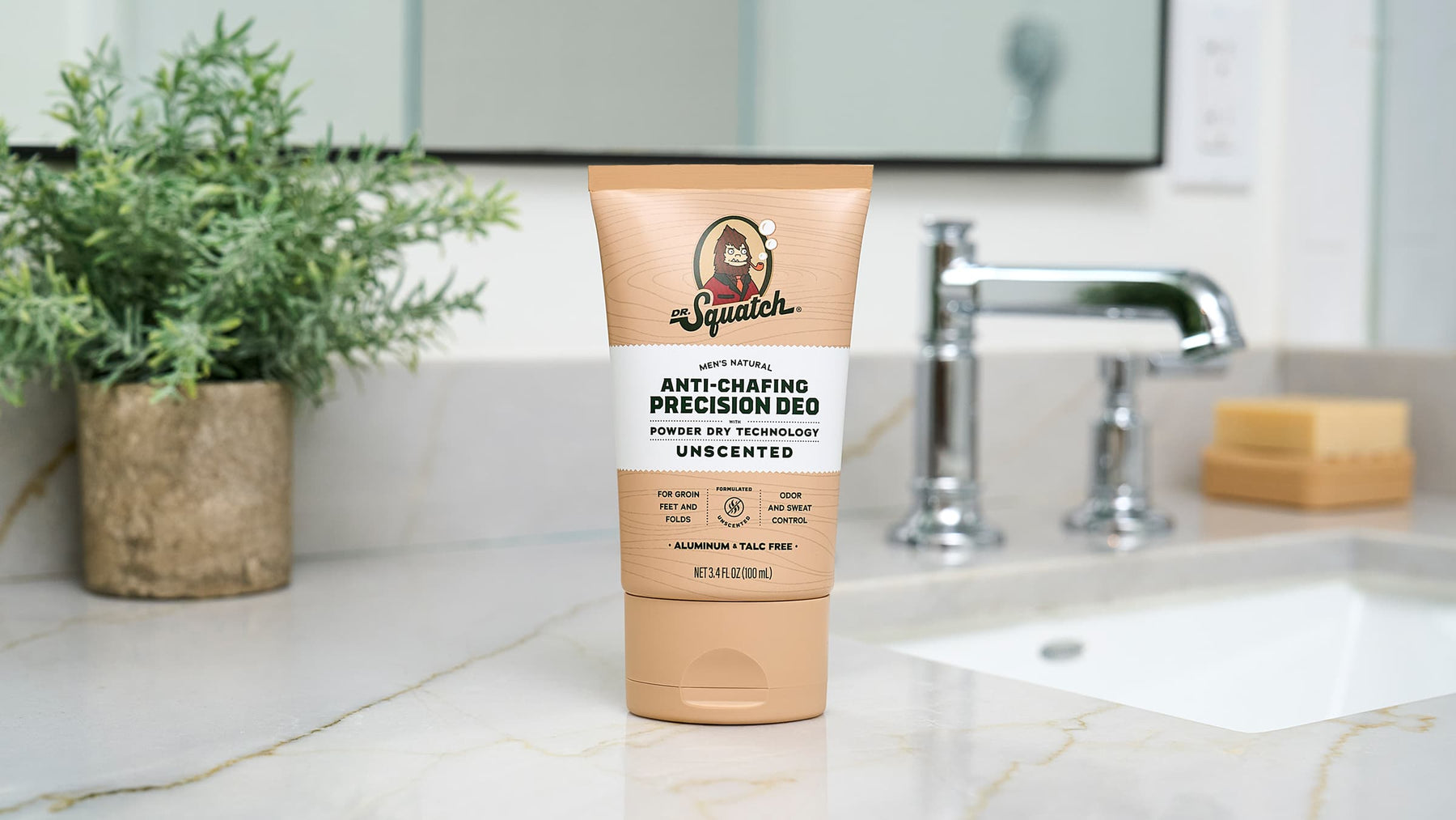 Unscented Precision Deo - Daily Bright
