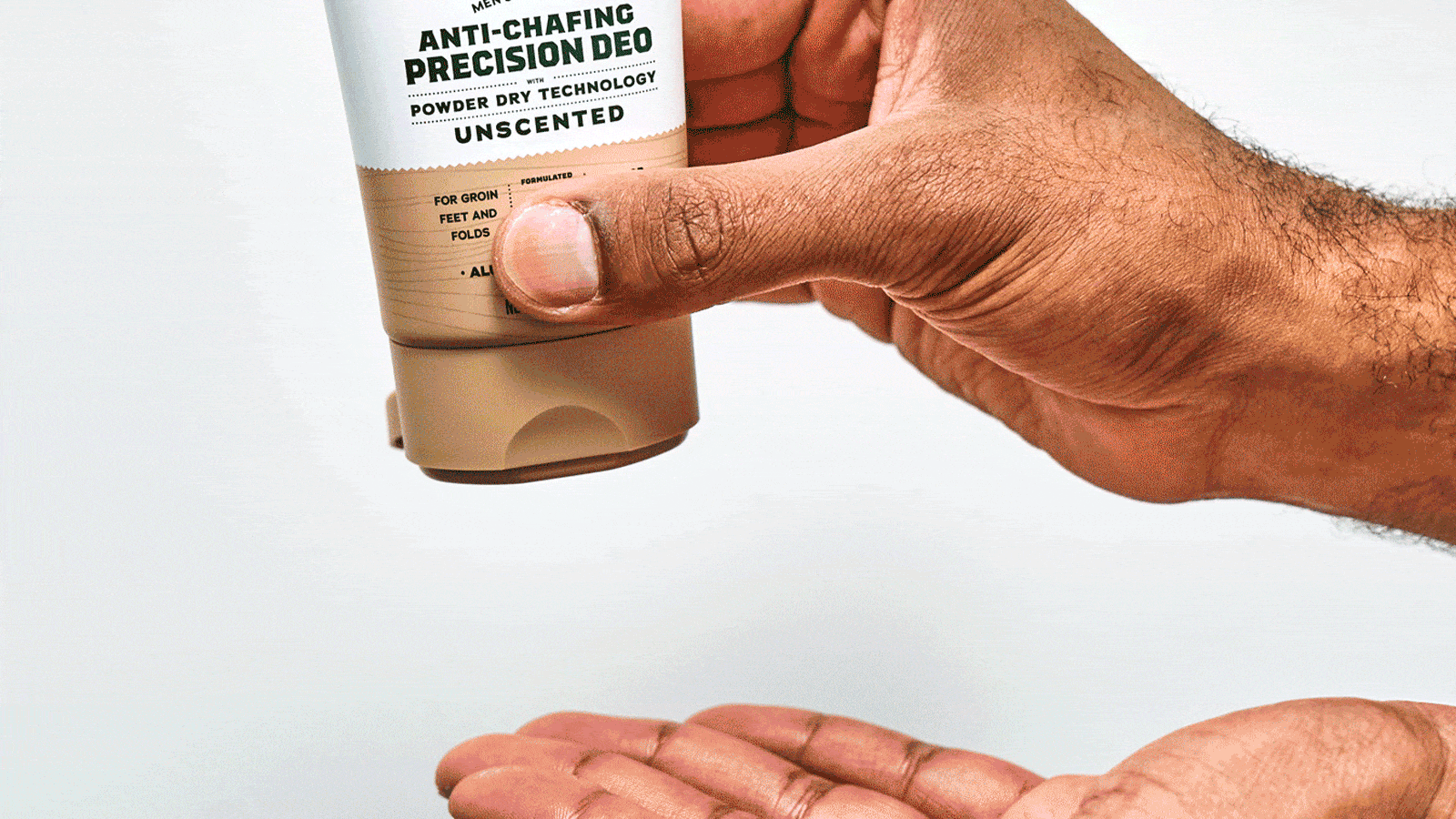 Unscented Precision Deo - Daily Bright