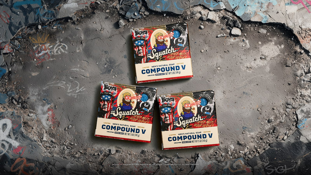 Compound V 3-Pack - Modern Travel Rotation