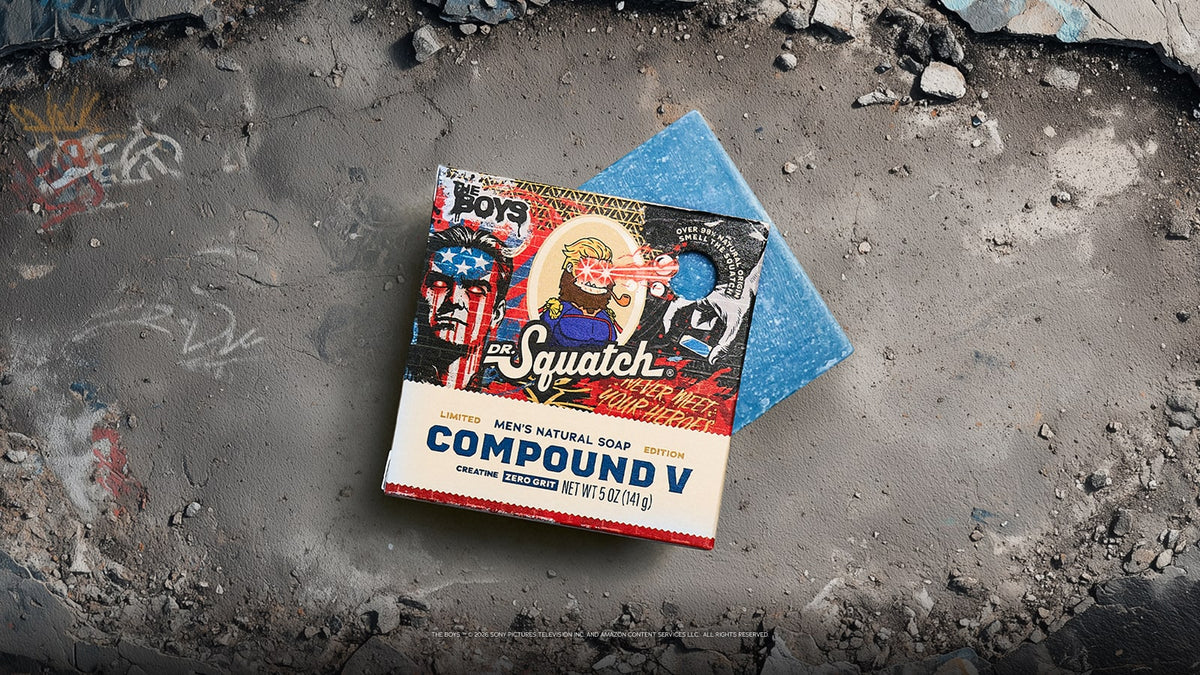 Compound V - Premium Trail Routine