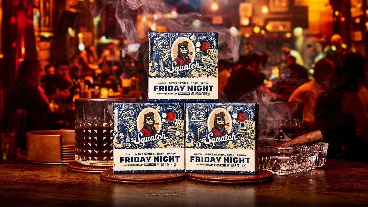 Friday Night 3-Pack - Premium Hero Pack
