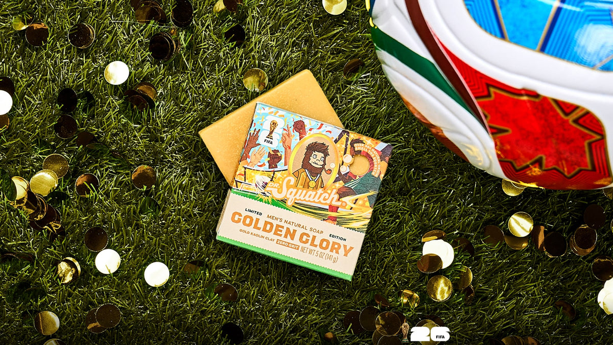 Golden Glory - Active Daily Bar