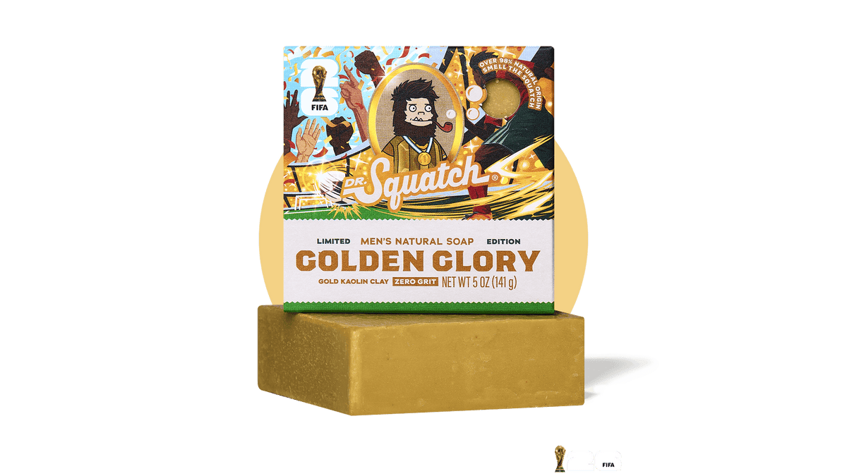 Golden Glory - Active Daily Bar