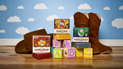 Toy Story 5 Trio - Fresh Lather