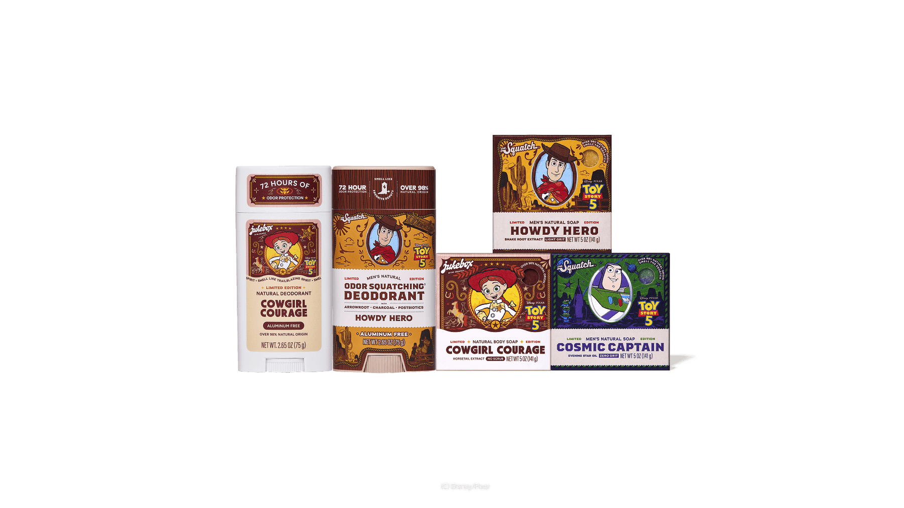 Toy Story 5-Pack - Story Pack