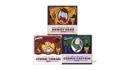 Toy Story 5 Trio - Fresh Lather