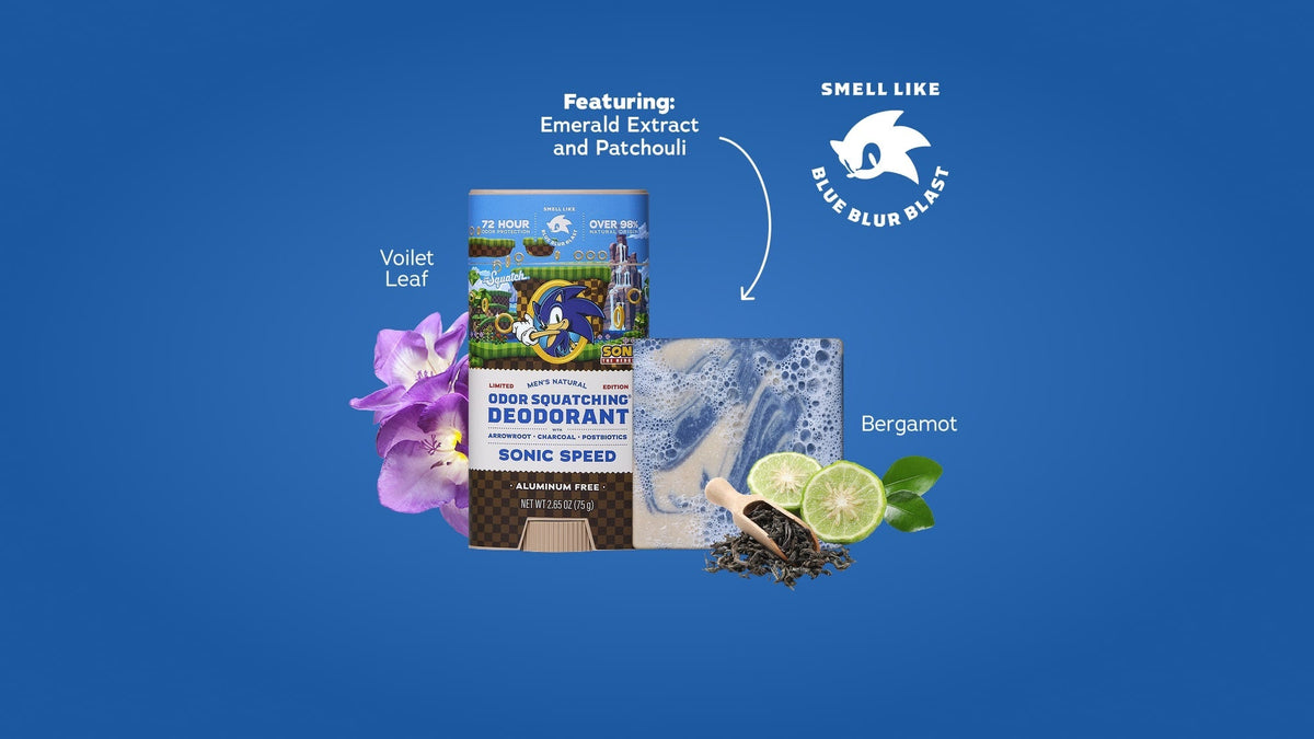 Sonic Speed Super Pack - Fresh Pack