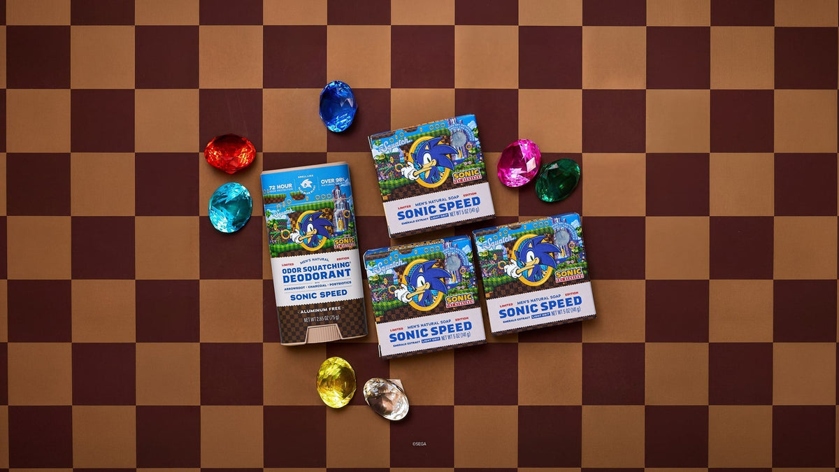 Sonic Speed Super Pack - Fresh Pack