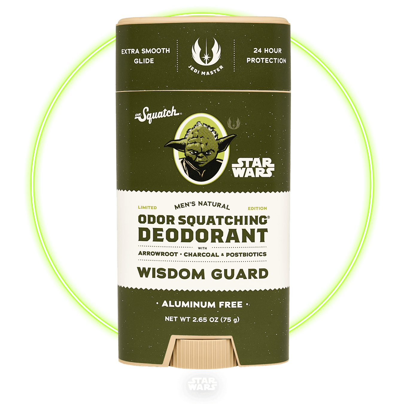 Wisdom Guard - Bright Fresh