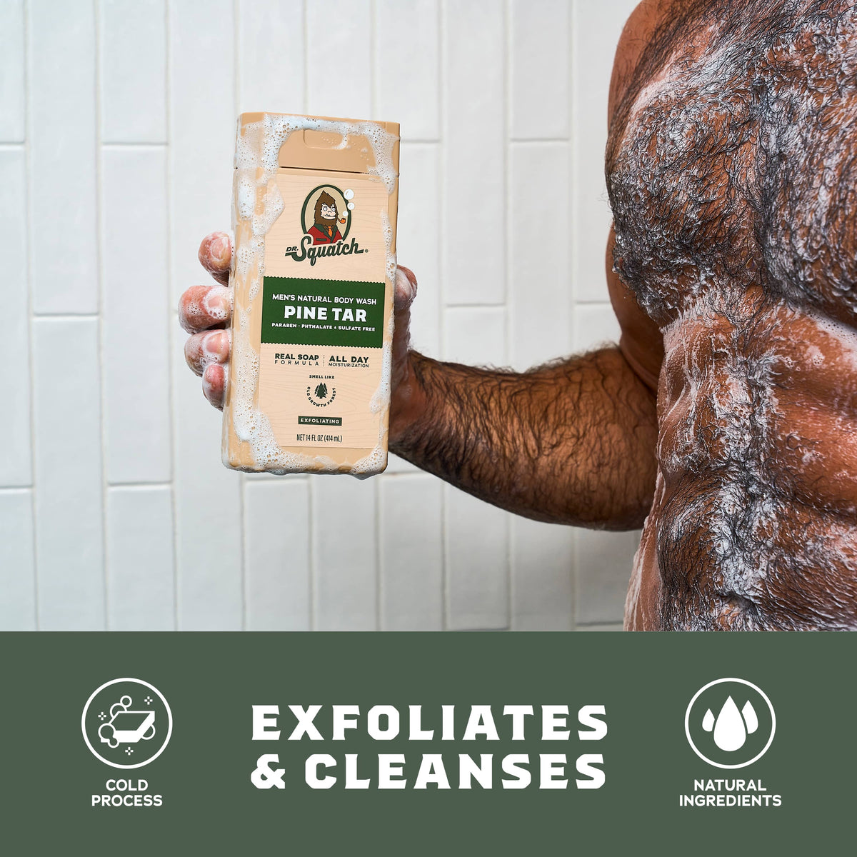 Body Wash 2-Pack - Essential Daily Pack