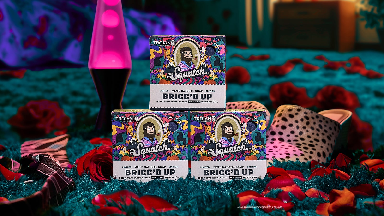 Bricc'd Up 3-Pack - Outdoor Travel Pick