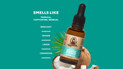 Beard Oil 3-Pack - Simple Hero Pack