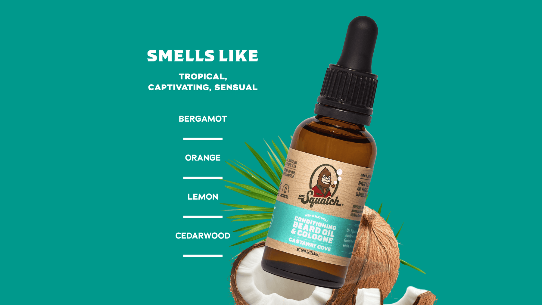 Beard Oil 3-Pack - Simple Hero Pack