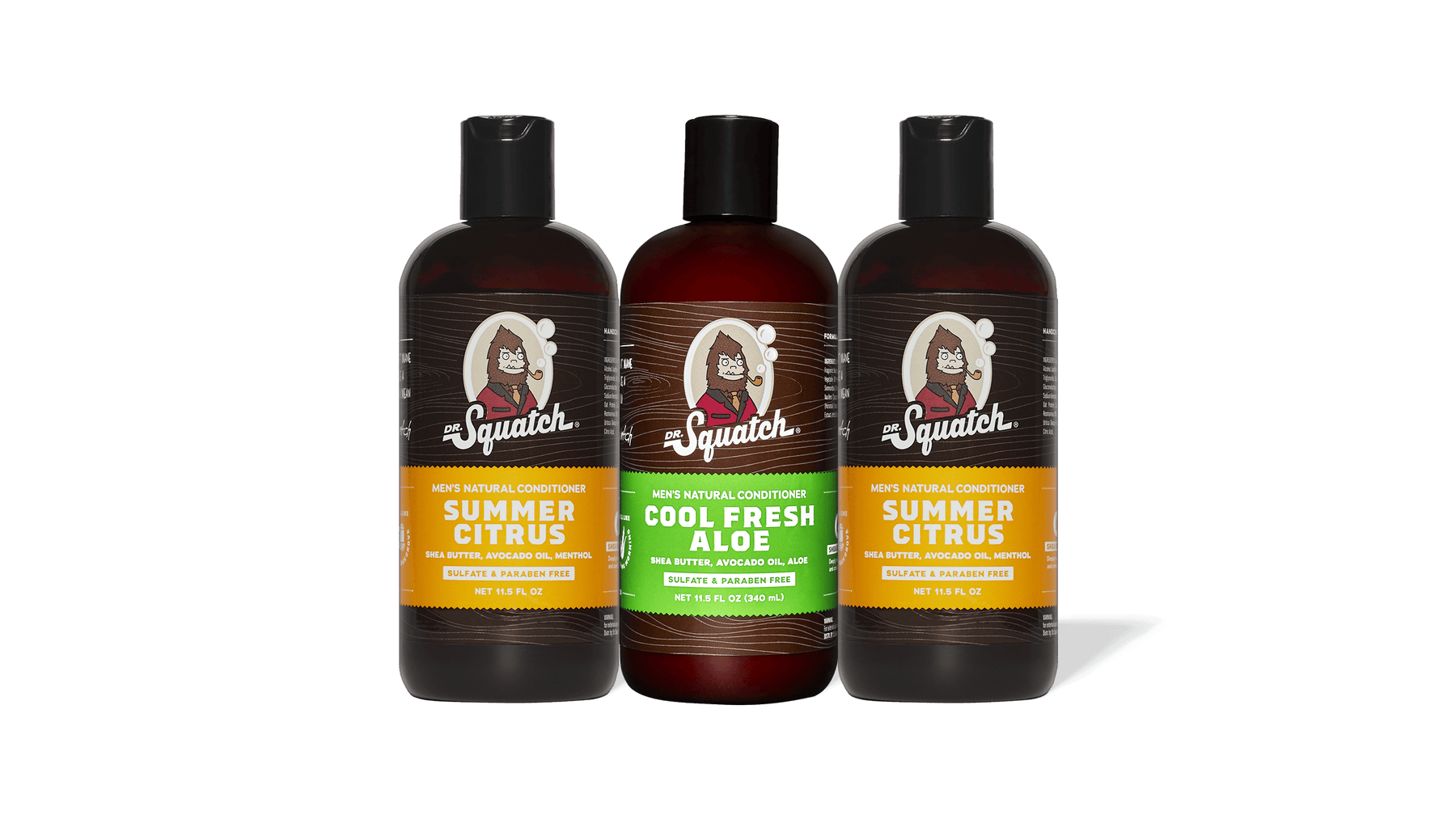 Conditioner 3-Pack - Simple Set