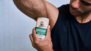 Deodorant Christian - Forest Daily Routine