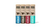 Lip Balm 4-Pack - Lite Pocket